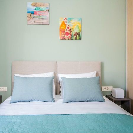 Niovi'S Luxury Apartment In Chania City Center المظهر الخارجي الصورة