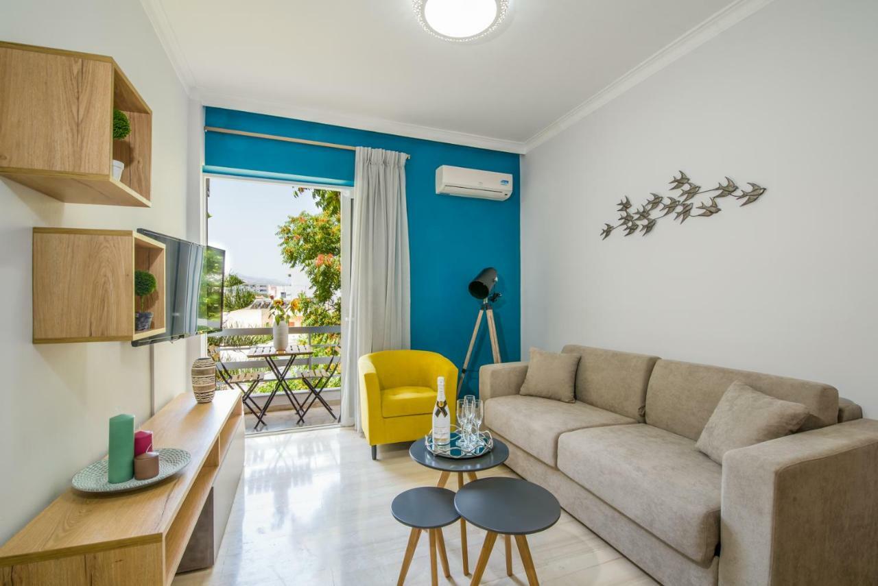 Niovi'S Luxury Apartment In Chania City Center المظهر الخارجي الصورة