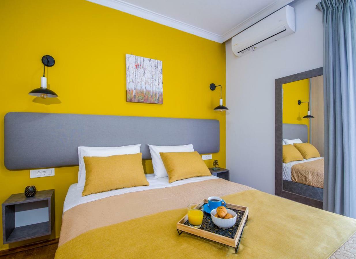 Niovi'S Luxury Apartment In Chania City Center المظهر الخارجي الصورة