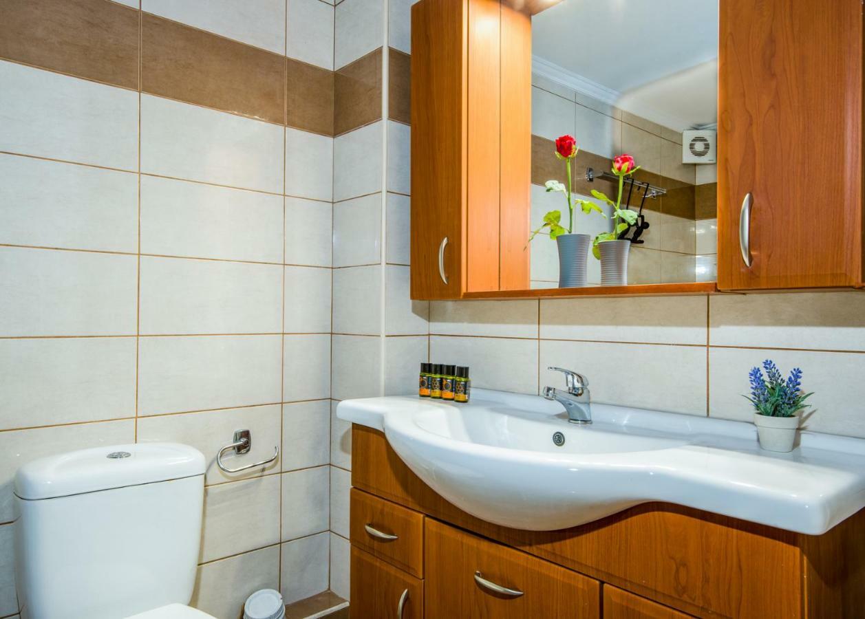 Niovi'S Luxury Apartment In Chania City Center المظهر الخارجي الصورة