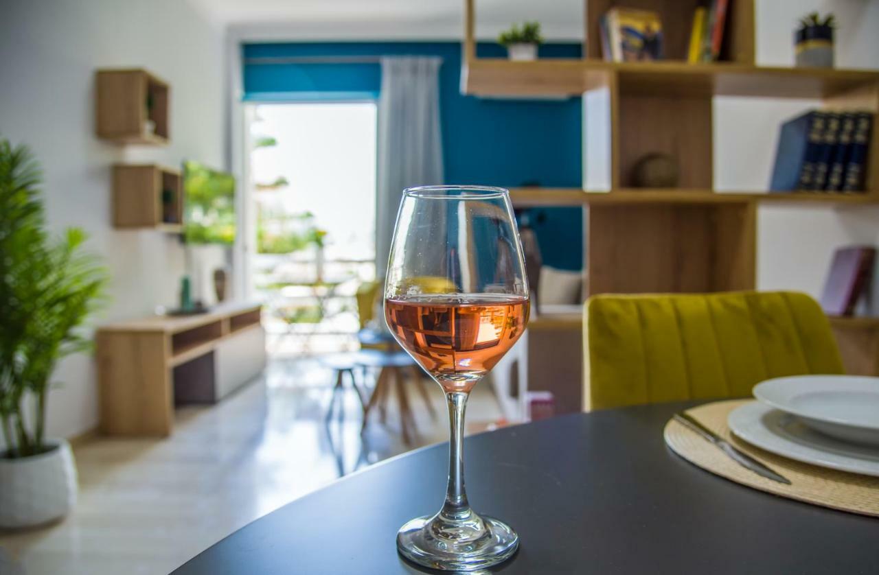 Niovi'S Luxury Apartment In Chania City Center المظهر الخارجي الصورة
