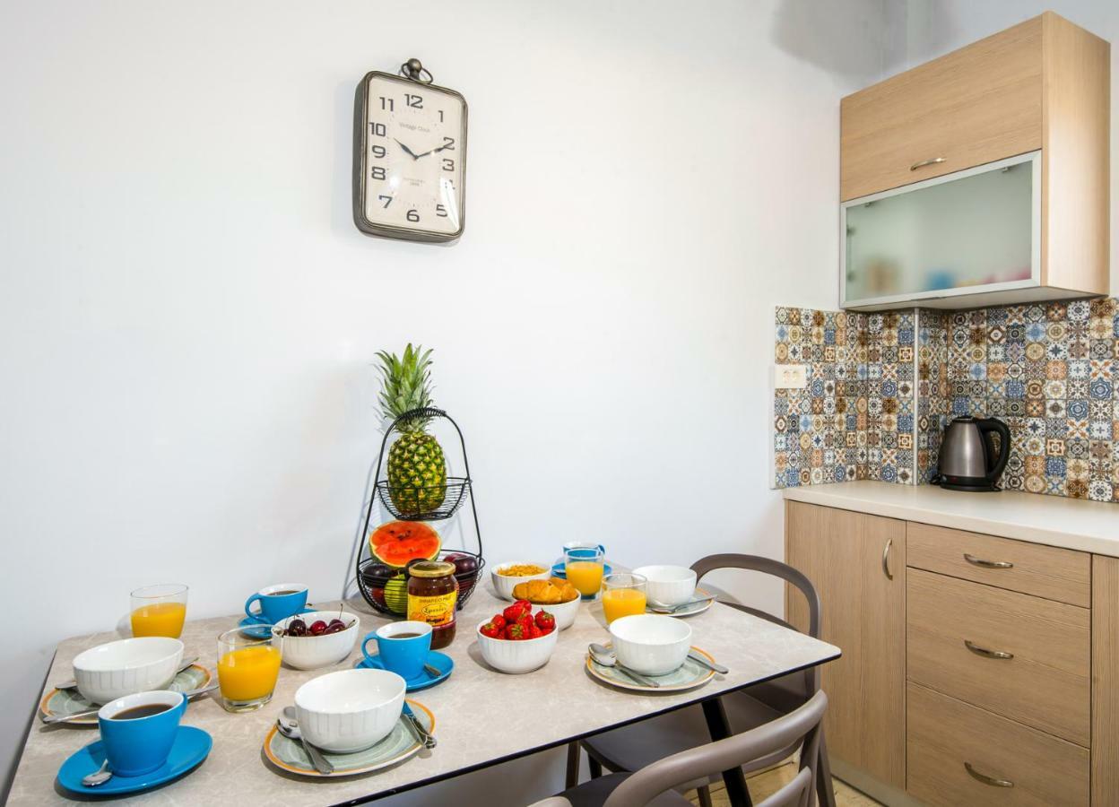 Niovi'S Luxury Apartment In Chania City Center المظهر الخارجي الصورة