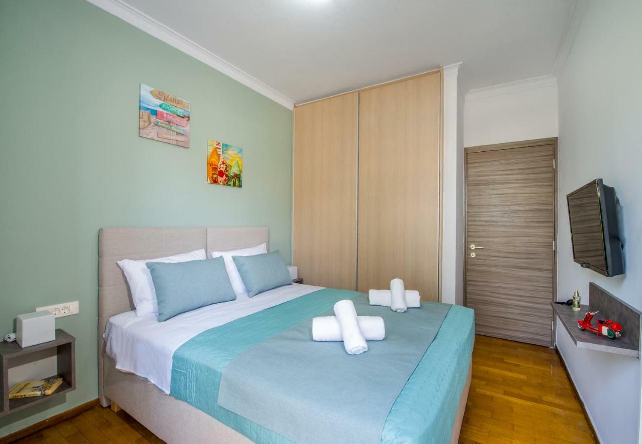 Niovi'S Luxury Apartment In Chania City Center المظهر الخارجي الصورة