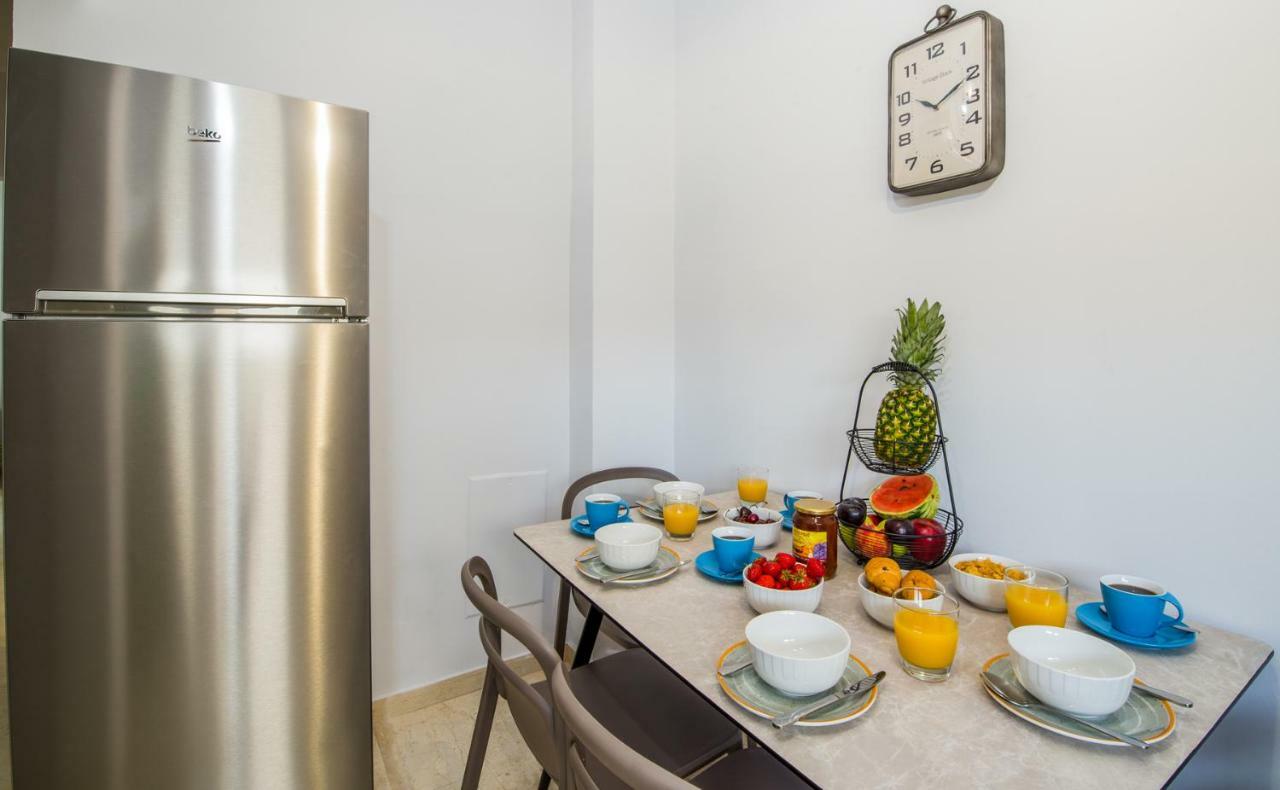 Niovi'S Luxury Apartment In Chania City Center المظهر الخارجي الصورة