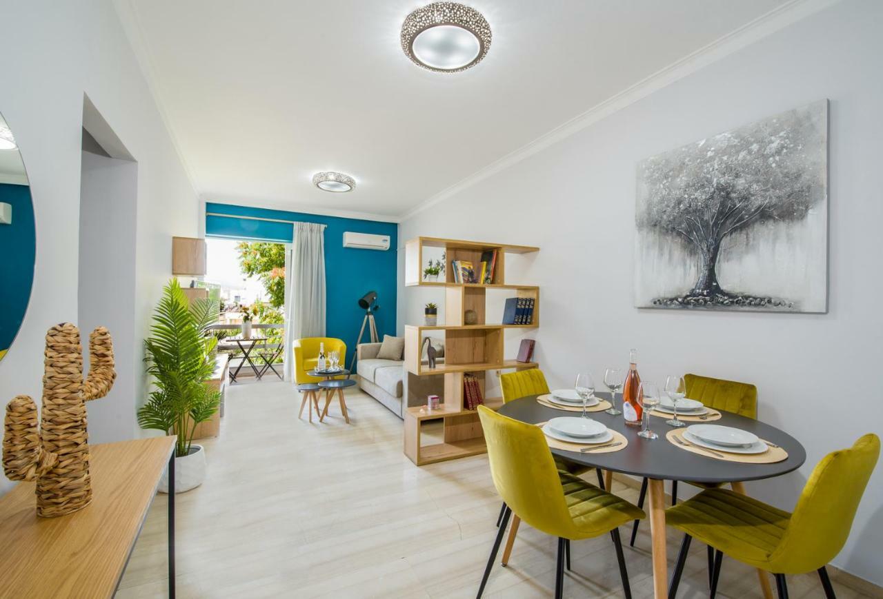 Niovi'S Luxury Apartment In Chania City Center المظهر الخارجي الصورة