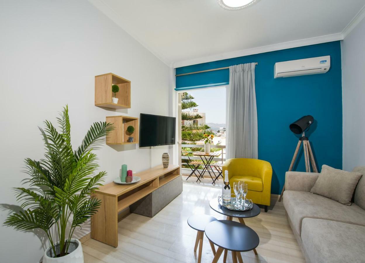 Niovi'S Luxury Apartment In Chania City Center المظهر الخارجي الصورة