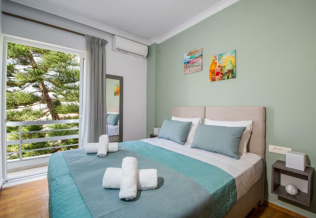 Niovi'S Luxury Apartment In Chania City Center المظهر الخارجي الصورة