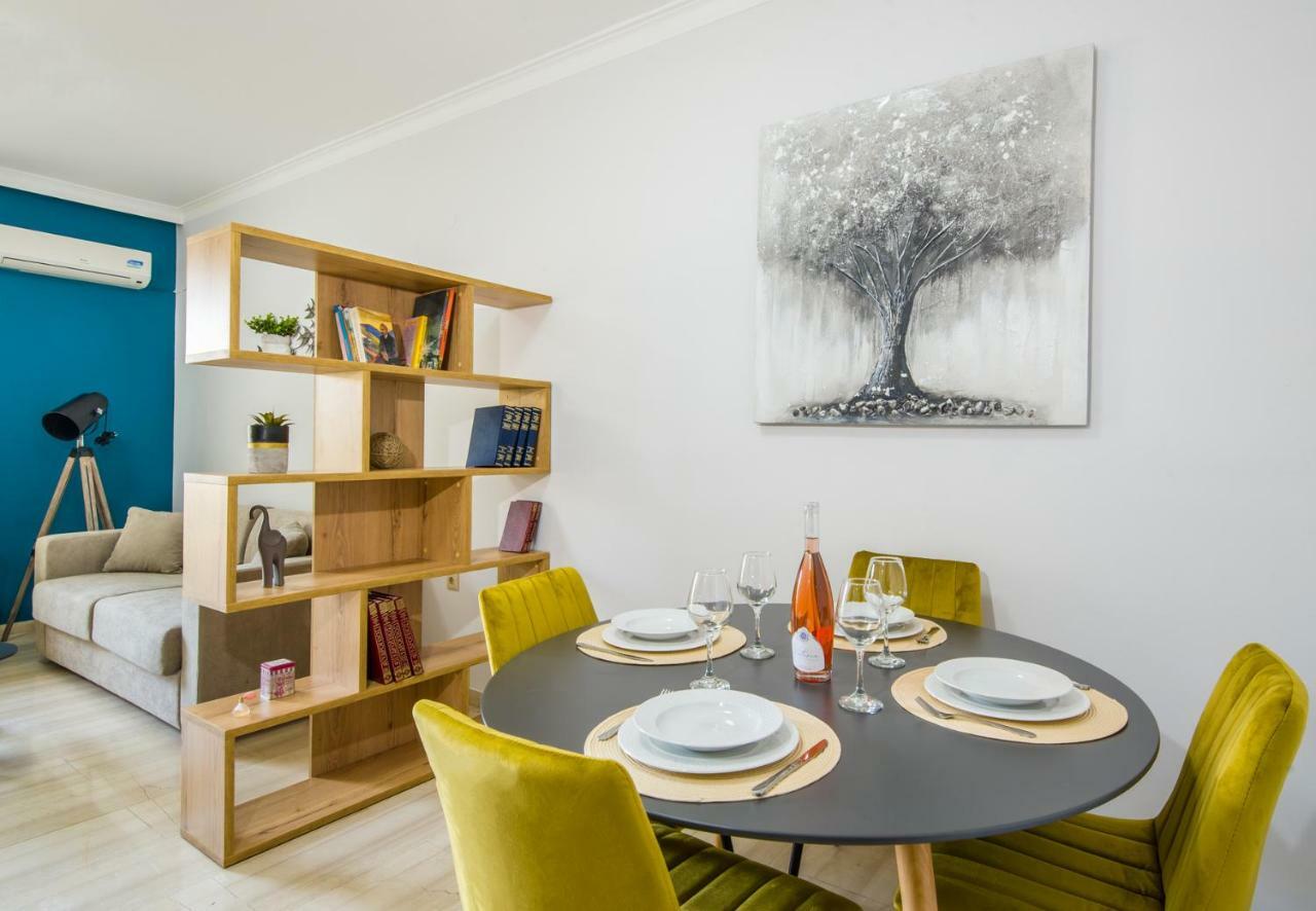 Niovi'S Luxury Apartment In Chania City Center المظهر الخارجي الصورة