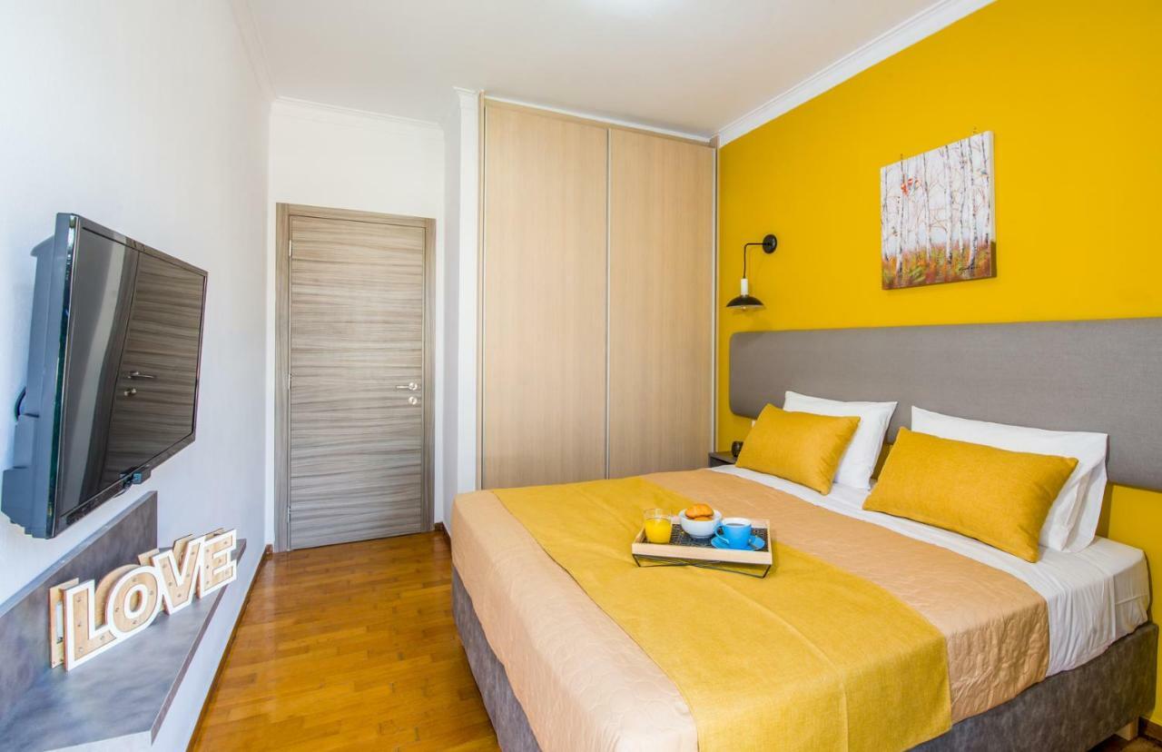 Niovi'S Luxury Apartment In Chania City Center المظهر الخارجي الصورة
